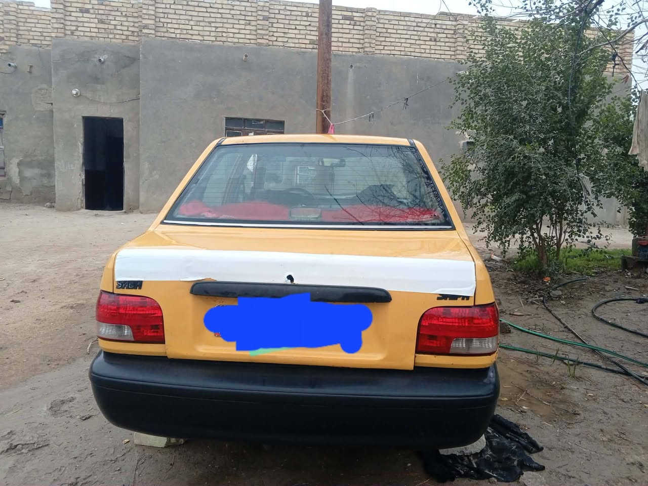 سياره لبيع مديل 2011 بسعر 25 ورقه بيها مجال هلي اغماس
***********
