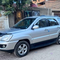 سبورتج • ٢٠٠٩ • مكينة وكير