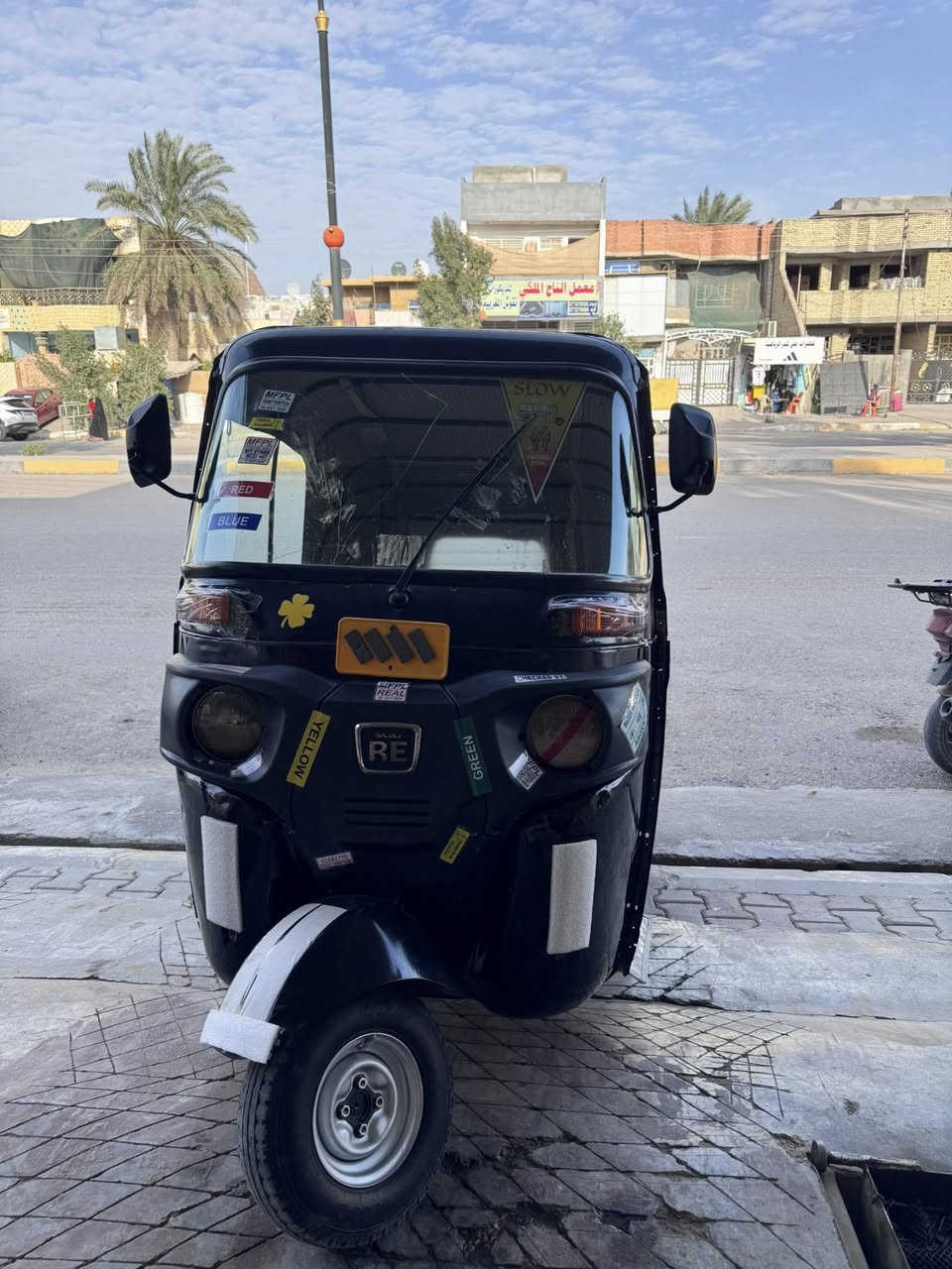 تكتك 2020 شهر12 يوم٣ يعني عل ٢١محسوبه تكتك مرقمة ديالى تحويل ثاني يوم تكتك كفاله عامة حتى الدوس عل بلاد مكينه مكفوله التكتك خير من الله تراي زيرو مكاني ديالى بعقوبة شارع جرف الملح السعر ٦٥٠٠ وبيها مجال شراي اتصل ***********
