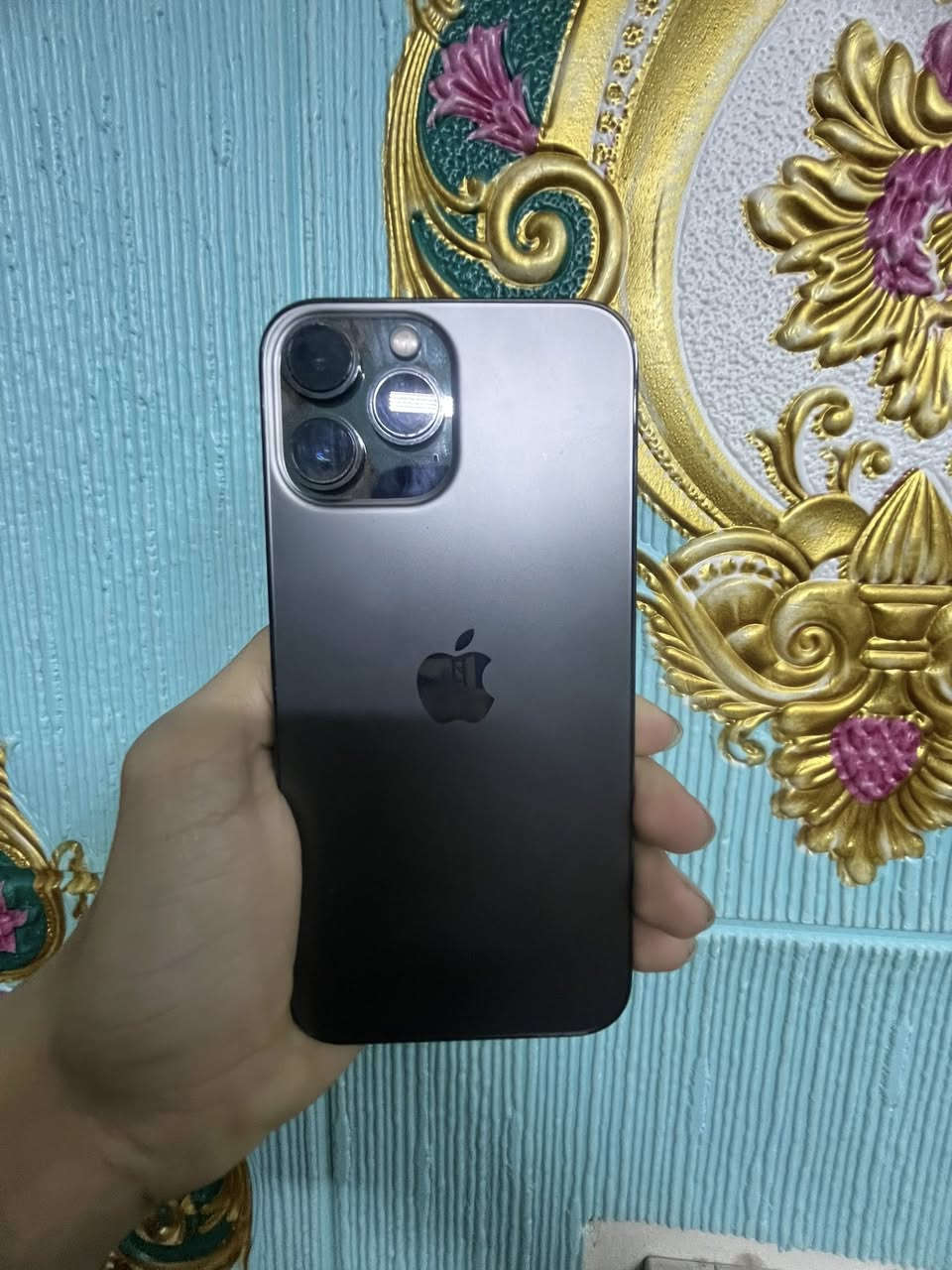 السلام عليكم ايفون 13 برو ماكس الجهازي ما مبدل ولا قطعه حرفيا الجهاز فقط الفيس ايدي متوقف اثر تحديث اعتقد يرادله برمجه بطاريه 90 معلايه من برا الجهاز امريكي الباقي مكفول شريحه انتصال فرمت حدث سعره 650.


**إذا كنت صاحب هذا الإعلان وتريد حذفه لأي سبب، رجاءا أرسل رسالة إلى الدعم الفني**