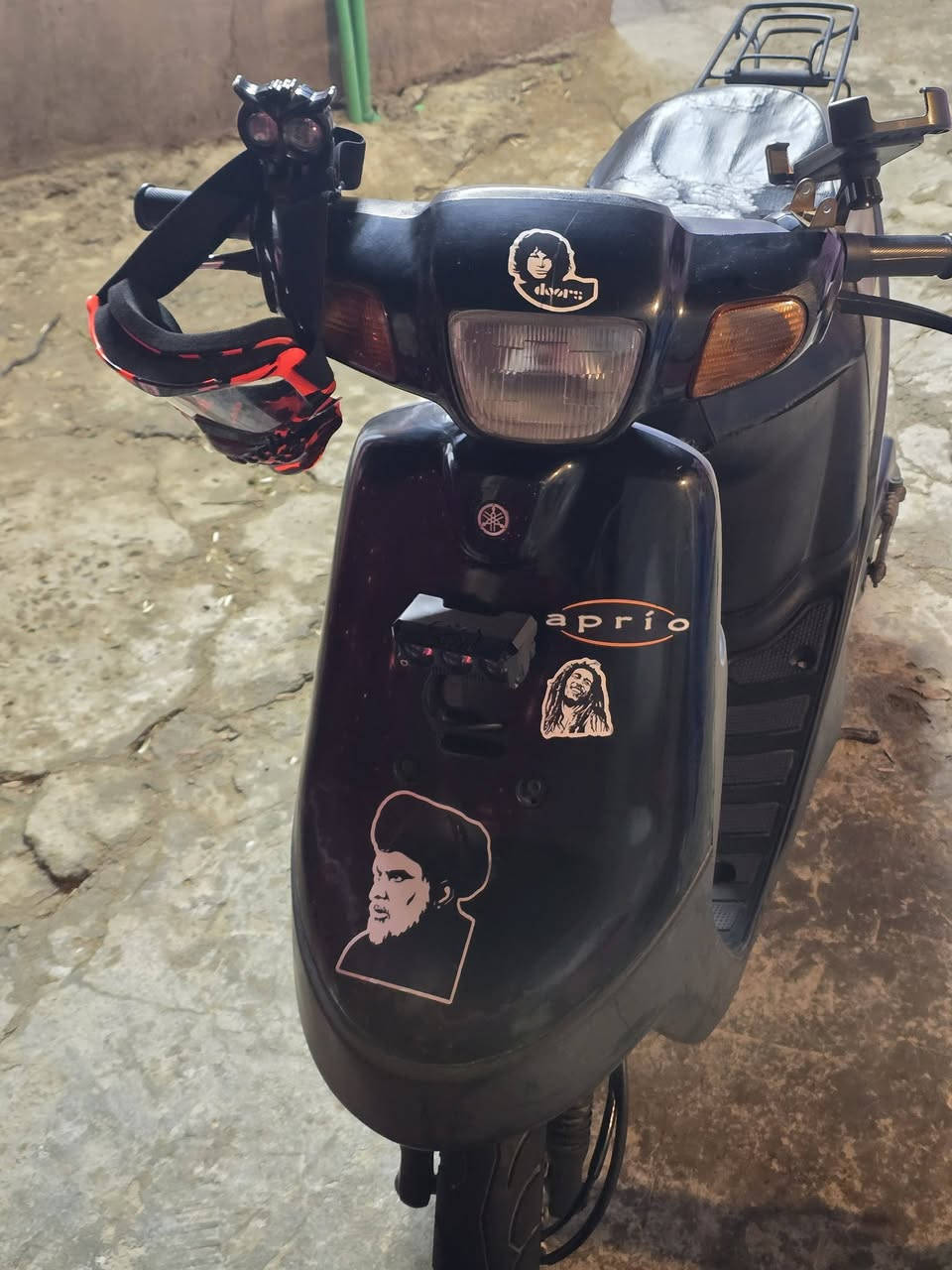 سلام وعليكم شباب مرخصت مدير الكروب دراجه البيع دراجه نضيفه وكلش حلوه ومكينه ما مفتوحه دراجه محتاج واريد ابيعه 
وابقيه بلبيت نضافه100/90مكاني بصره ابو الخصيب بخدمت شراي سعر 450وبيه مجال رقمي ***********
