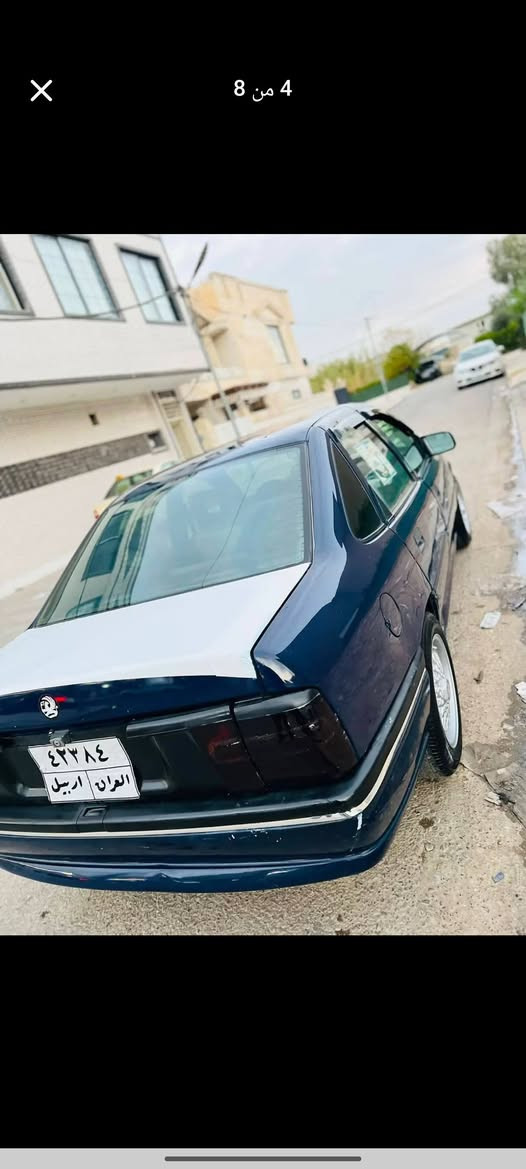 اوبل فيكترا (١٦)١٩٩٣ صبغ عام للجمالي رقم اربيل بشرط التحويل امامي وخلفي كبس ابشرط وغرامة ٢٠٠$ والسعر ٣٥ بيها معامله 
***********
