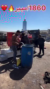 ١٨٦٠ امبير • سكانيا R500 • محركات