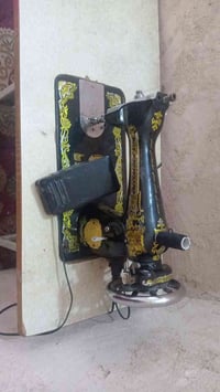 مكينة خياطة • بلا عطل • كربلاء الغدير