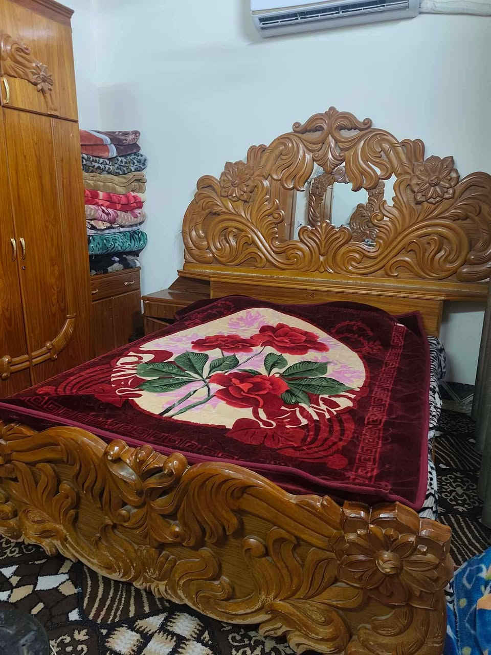 غرفه نوم صاج عراقي ***********
