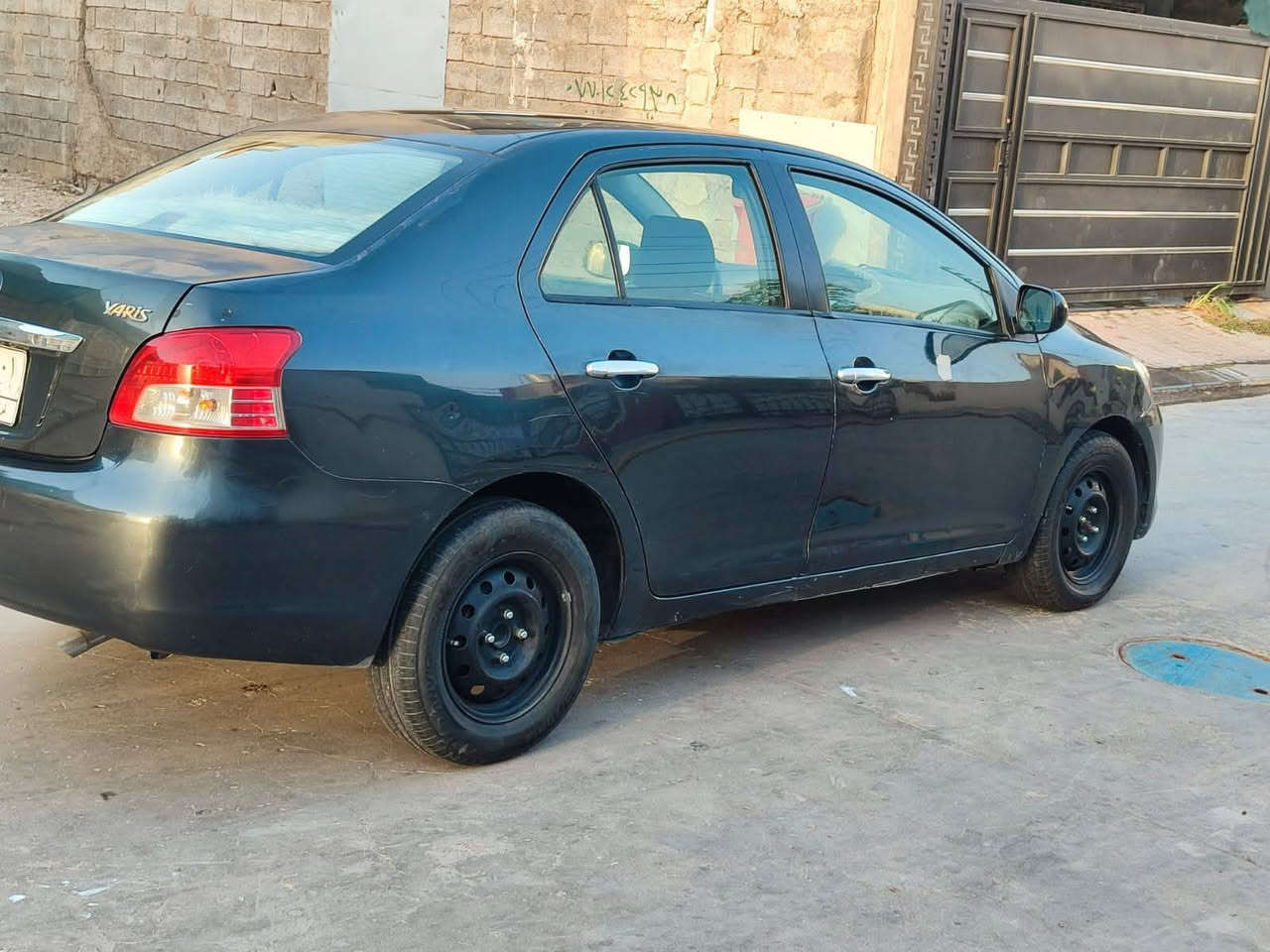 البيع سياره يارس موديل 2008 سنوي الحتى 27 شرط تحويل محرك 15 كير اوتوماتيك سعرها 75 وبيه مجال رقم الهاتف *********** مكان سياره كركوك
