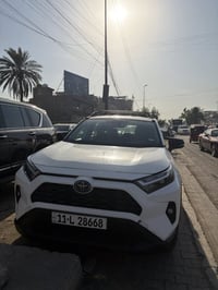 راف فور هايبرد • ٢٠٢٣ • حادث بسيط