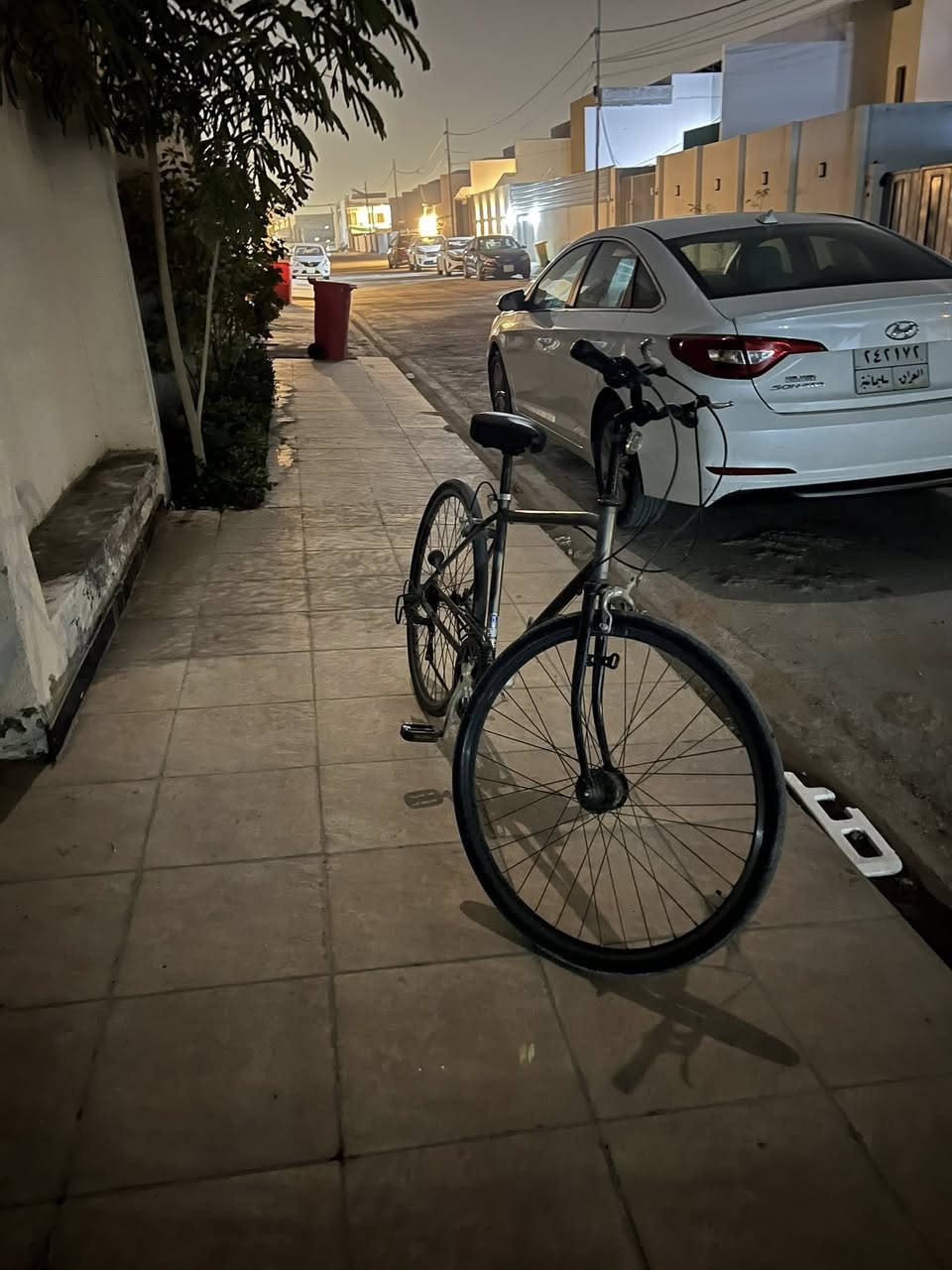 C700 ياباني  أصلي حجم 29
السعر 80 الف 
مكان نجف 
مهتم تفضل خاص


**إذا كنت صاحب هذا الإعلان وتريد حذفه لأي سبب، رجاءا أرسل رسالة إلى الدعم الفني**