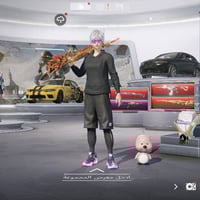 حساب ببجي • الموصل • وجه لوجه