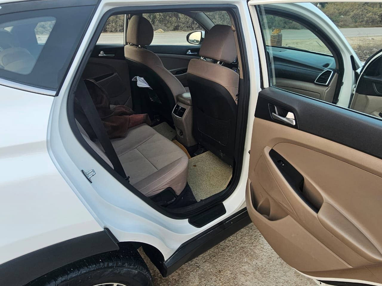 توسون ١٩ كفاله عامه بسمي شركه الكاصد فول مواصفات ماشيه ٩٠ مكاني بالحله ***********
