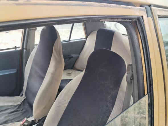 سايبه ١٦ بدون رقم أدوات مامسجله مكينه مجفته جديد سدر جديد تخم تاير جديد ولكشر شوف العين سعر ٨ أوراق
مكان الديوانيه ***********
