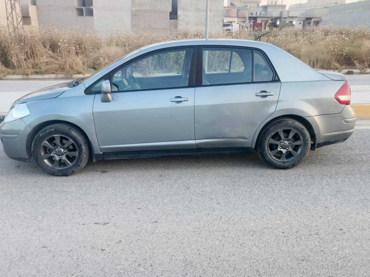 نيسان فيرسا 2010
صبغ أقل من حزام بس أبيع حزام بدون دواخل المحرك بي أثر خفيف نفخ بإسمي السعر 70
***********
‏‪***********‬‏
