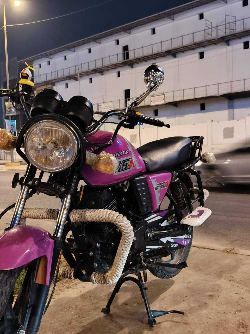 السلام عليكم
دايون 2023 كفاله عامة
علواني النجف الأشرف ناحية الحيدرية خان النص
قرب مستشفى الصين 
أوراق اصولي 
السعر مليونين ومية وبيها مجال
***********
