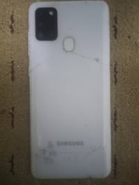 سامسونج A21s • ما بيه شي • ٦٠ قفل