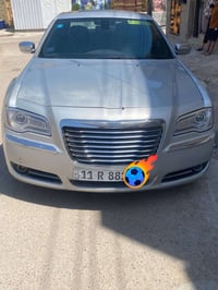 كرايسلر 300 • اوباما • سيارة اوباما 2012 • كرايسلر 2012 • شاشة كبيرة •...