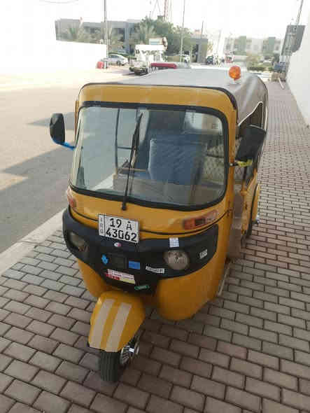 من رخصت الادمن تكتك للبيع موديل 2021 شهر 11 ابسمي تحويل ثاني يوم تكتك مصبوغه صبغ عام الجماليه بيه بارد بلغد وصبغته بس  تكتك مره وحده مجفته بس بستم ولفات مبدل بلادي كهربائيات كله شغاله تكتك حيل جديدة  مكاني كربلاء المقدسة امن الداخلي قرب افران اللؤلؤه رجاء اقرة تفاصيل تكتك كلشي بيه مذكور اهنا الاستفسار الاتصال على الرقم التالي *********** السعر 6100 ملايين وبيه مجال
