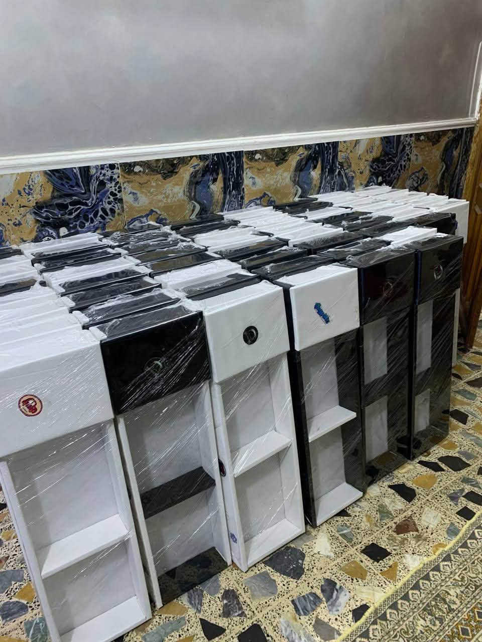 السلام عليكم على بركه الله
توفر لدينا 
كبات كلكسي + كبات ابو التاج 
سطاب جوكر (نيسان + تيوتا) (متر+ ٦٠ سانتيم)
صندوك دبات (كاعيه قماش + كاعيه خشب )
بوري اجره كامل 
ترجيه نوعيه مضبوطه 
جرس باب واشاره مزدوج 
جرس بك 
وكذالك متوفر باقي الكماليات ( سطل جوب + فرجه+ فروه + دبات )
للاستفسار ☎️
***********
ويوجد خدمه توصيل لجميع محافظات العراق
