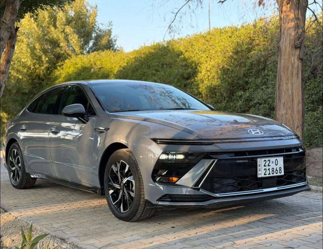 سوناتا 2024
لون سموك مميز
أميركا
2500مكينه  تنفس طبيعي
عداد: 42 ألف مشي (أميركا فقط)

الضرر خدوش سحطية فقط – خدوش جاملغ خلفي موضح بالصور

مواصفات فول عدا بانوراما
بصمة تشغيل عن بعد
بصمة أبواب كير تعليك
شاشة حجم كبير نقاط عمياء
كشنات كهرباء تدفئة كشنات
رادار أمامي وكامره أمامية
رادار خلفي وجانبي
لد أمامي خلفي لايت عدسات
مودات قيادة عدادات إلكترونية متغيرة
منافذ شحن خلفية فول تحكم ستيرن
فول قيادة ذاتية مع تحديد مسار سايد بريك كهرباء
مانع انزلاق اوتو هولد
كامره خلفية بدقة HD
شفتات ستيرن
مرقم  كامل تحويل مباشر
السعر رقم 1 رد تلقائي

رقم راعيها 
***********
