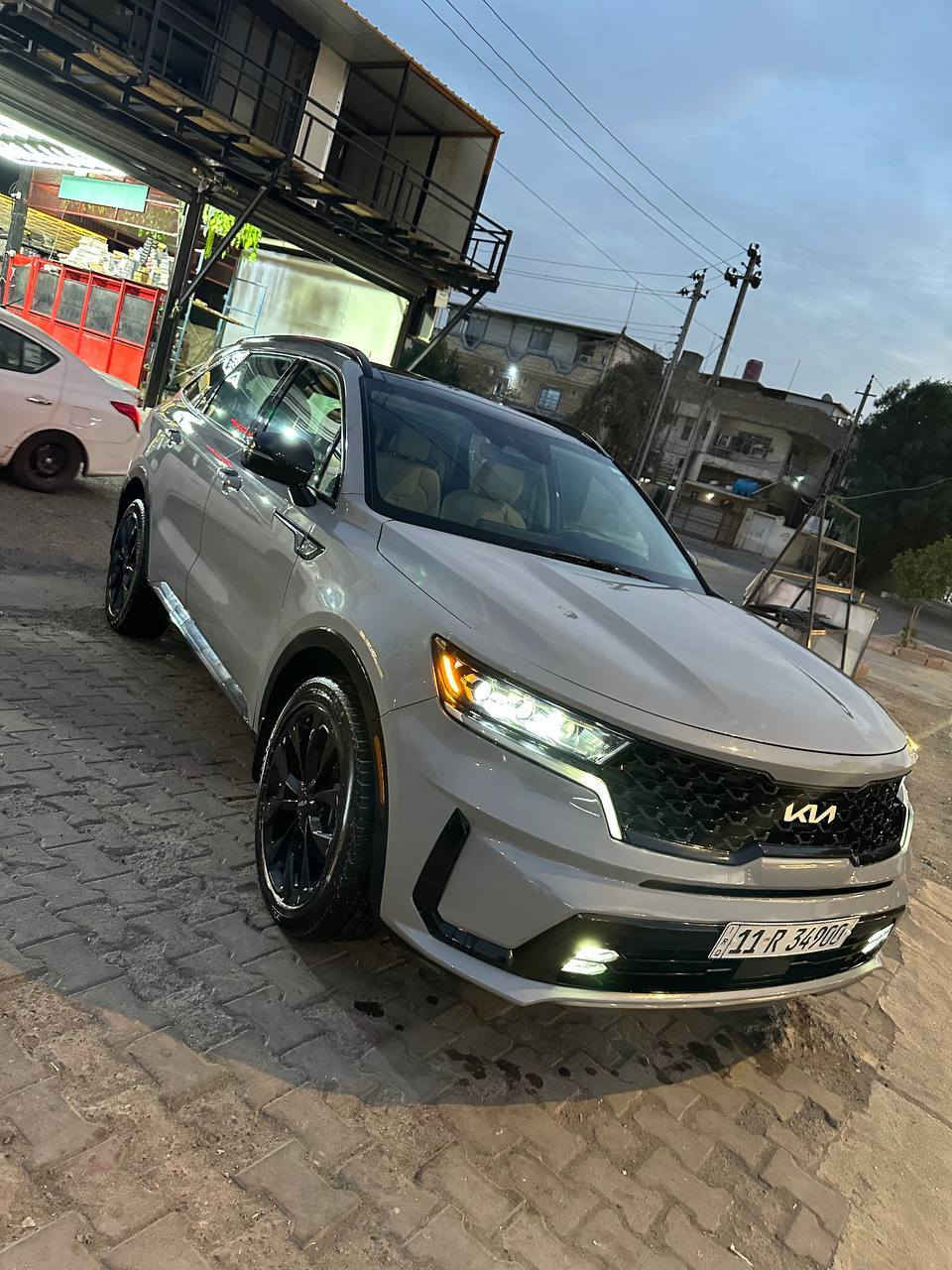 للبيع فقط رجاءا
كيا سورنتو2023 وارد امريكي فئة Sx فول الفول عدا كامره360 درجه وكامره مري محرك 2.5 تيربو4 سلندر Gdi لون اسمنتي الغرفه لون ابيض ملكي VIP كشنات جلد منفصله السياره 6 راكب ماشيه 36 الف كيلو ممشئ أمريكا
حادثها بنيد وقبق جنطه استبدال ومصبوغات كله تفصيخ
السياره بدون اير باك دشبول صافي. سبير وجك وطفايه.
السياره جديده من كلشي باسمي وكامله ذاك اليوم رقمتها.
المواصفات
رادار امامي
حساسات خلفيه
رادار جانبي
تحكم مري
كشنات كهرباء
فتحه بنوراما
تشغيل عن بعد
إطفاء ذاتي
مانع انزلاق
وضع منحدرات
Auto hold
هاند بريك إلكتروني بصمه
جام اوتو
قطعتين تبريد
وبعد خير من الله مواصفات
السعر:280
العنوان بغداد الكرخ السيديه
للتواصل ***********
***********
