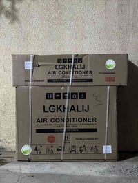 سبلت LG خليج للبيع جديد ما مفتوح بالكارتون طنين و نص 2.5 كمبريسر T3 يت...