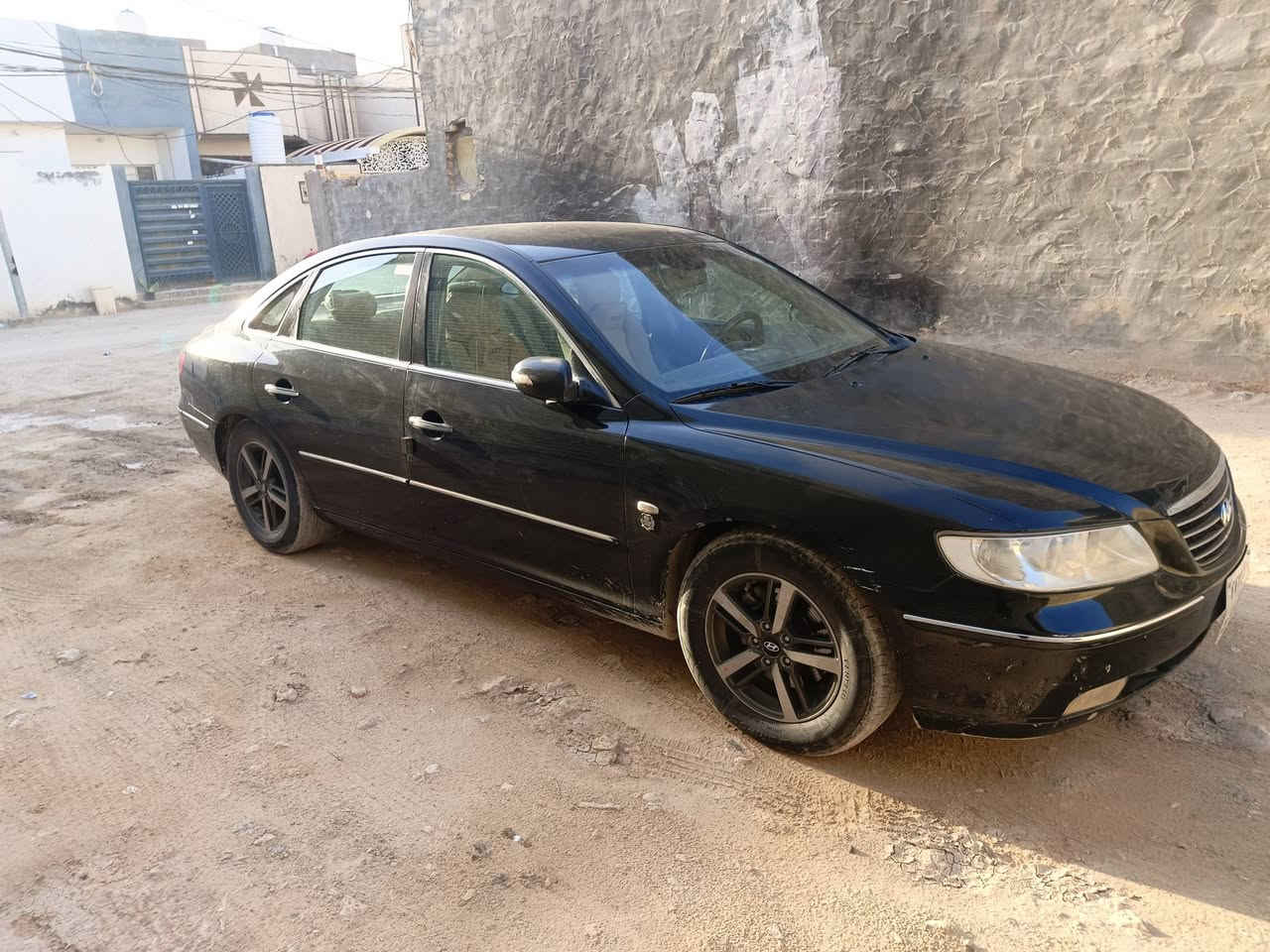 للبيع هيونداي ازيرا 2009 وارد كوري مكينه 2700 v6
فول مواصفات عده الفتحه بيه صبغ قطعتين بنيد و الجاملغ شواصي مكفوله بيه طخه خفيفه بل جاملغ عكس السايق كهربائيات السياره شغاله السياره معروضه 89 ورقه وعليه غرامه 900 دولار بل نجف توكع من السعر رقم اربيل مكان السياره النجف شارع المطار للاستفسار ***********
