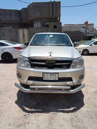 تويوتا فورجنر 2006 • تويوتا SR5 • فورجنر V6 • سيارة فورجنر • تويوتا بص...
