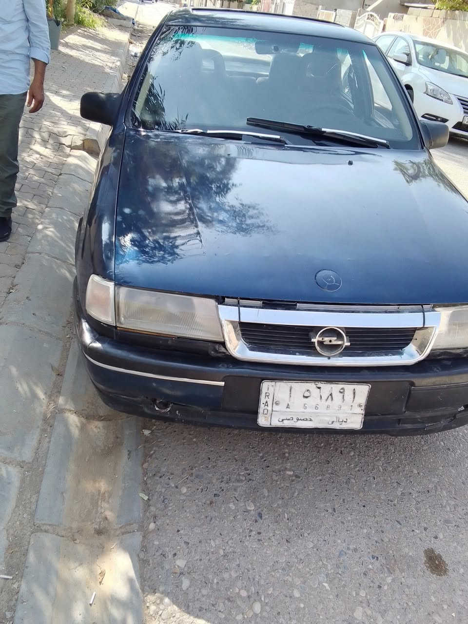 فكترا 93 محرك 18 رقم ديالى مشروع وطني سياره جاهزة مابيها عيب محرك جديد خير من الله السعر 29 شراي خابرني
***********
