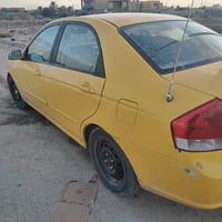 حادث يمين أمامي • محرك وگير • سنوية ل ٢٧