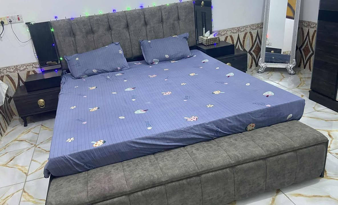 غرفة نوم 8 قطع جديده السعر 550 العنوان زين القوس شارع ابو الفضل


**إذا كنت صاحب هذا الإعلان وتريد حذفه لأي سبب، رجاءا أرسل رسالة إلى الدعم الفني**