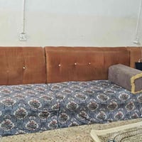 قنفه سبع نفرات • قنفات مستعمله • طخم قنفات • اثاث منزلي • صالون • كراس...