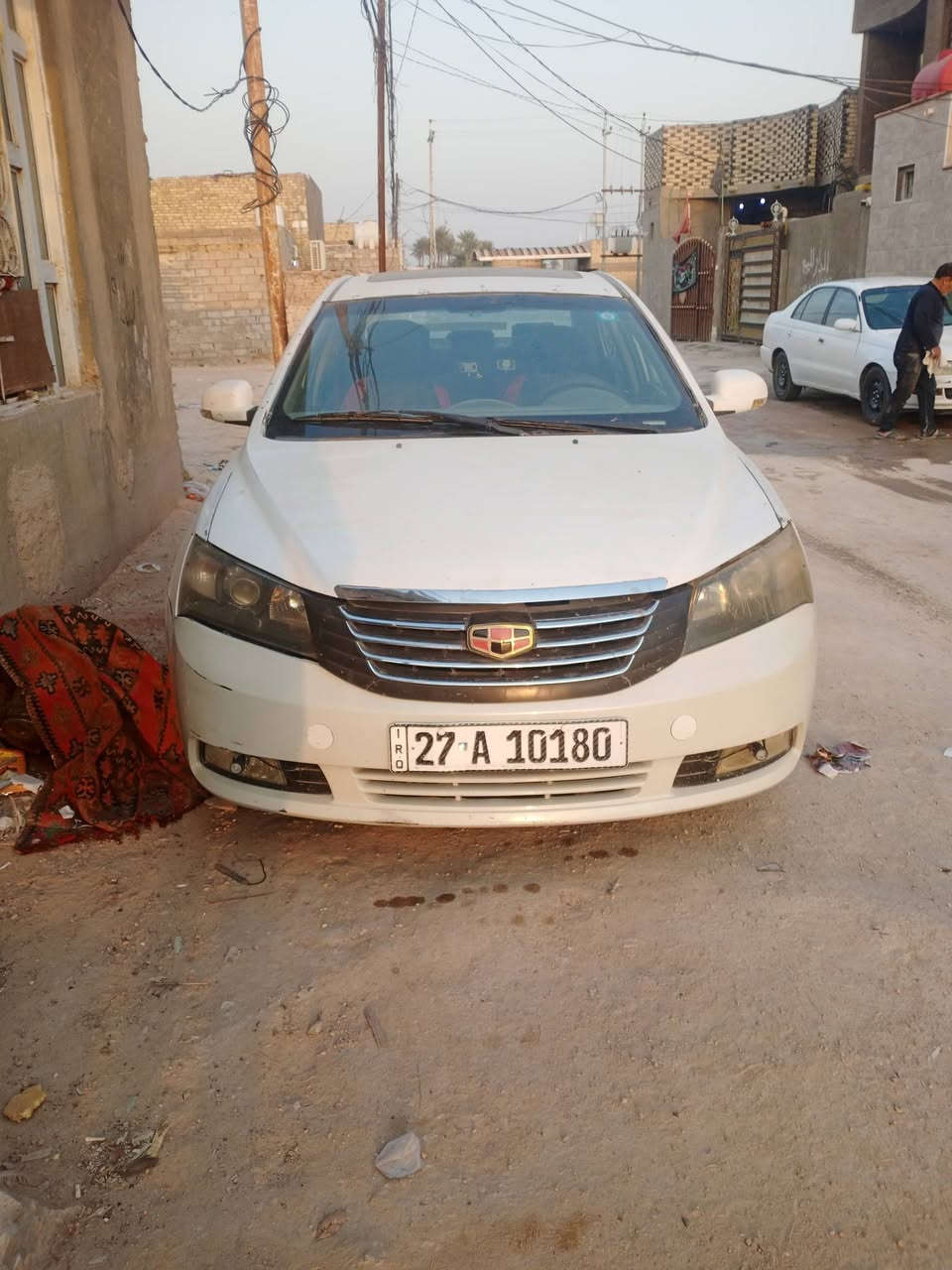 ا
لسلام عليكم سيارة شيري ام كراند مكفولة رقم ذيقار باسمي 50وبيهة مجال رقم هاتف+واتساب  ***********
