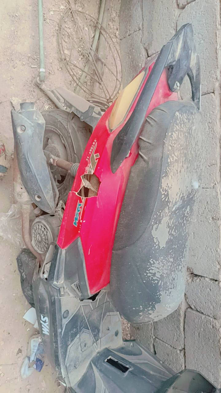 السلام عليكم دراجه للبيع نقصها باتري سعرها 90


**إذا كنت صاحب هذا الإعلان وتريد حذفه لأي سبب، رجاءا أرسل رسالة إلى الدعم الفني**