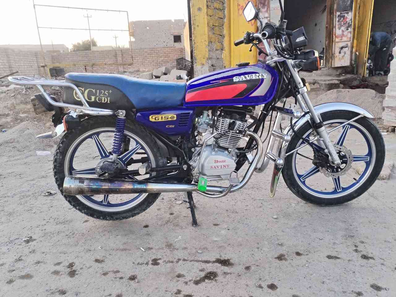 السلام عليكم
دراجات للبيع
الازرك موديل 2021 
السعر  500 بي مجال شي قليل دراجه نقصها بس صينيه زنجيل بعده جديد ونضيف
نرجع للبنفسجي
سيفان سولنك موديل 2025
السعر 925 وبي مجال 
دراجه جديده بعدها زيرو تفويله بانزين ممخلصه بعدها يعني ماشي اقصه حد 50 كيلو
وقابل للزياده
والله دراجات مال
رقم الهاتف

***********

***********
وهلا بل شراي المكان بيجي
