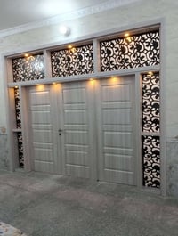 أبواب تركية • ضمان ٥ سنوات • النجف الاشرف