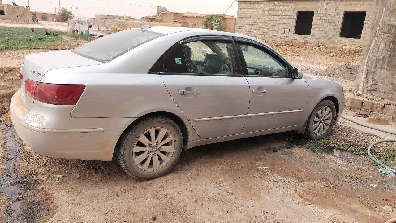 السلام عليكم  سياره سوناته موديل  2009امريكي تبديل قطعه ورش قطعتين بدون دواخل شرط للستفسار ‏‪***********‬‏ ميثاق العراقي
