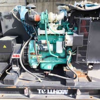 كمنز 4 سلندر • مارثون 40KVA • اخو الزيرو