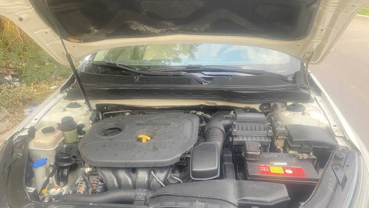 كيا اوبتيما 2014 خليجي رقم ديالى الانكليزي صبغ اربع قطع وبيه بارد بالقمارةالسيارة خير من الله السعر 103 مكان السياره بغداد الاعظمية سبع ابكار ***********
