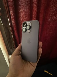 ايفون 14 برو • ذاكرة ١٢٨ • بطارية ٨٣