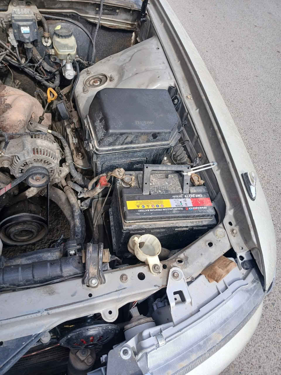 شيزر نفغ مكفول من كلشي رقم صلاح الدين مشروع وطني تحويل مباشر رقم التلفون ***********السعر 
٣٢ وبيه مجال للبيع فقط العنوان بلد 
السيد محمد السياره مكفول 
من كص  ولعب الشرعي
