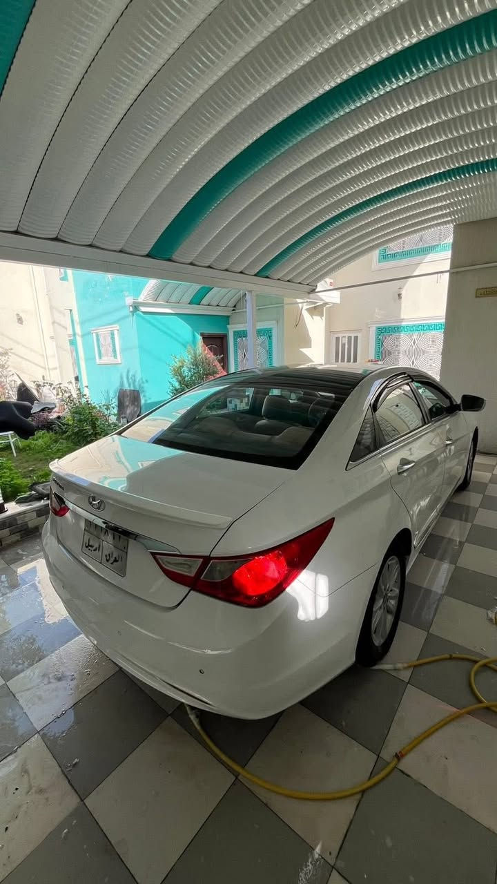 للبيع سوناتا
موديل 2013 خليجي صبغ چاملغ امامي وربع بنيدبدون ضرر داخلي

محرك 2400

جاهزه من كولشي مكينه كير حداديه تبريد خيرمن الله 

سنويه منتهيه سنة 2018

بأسم كردي

اللون ابيض ثلجي

السعر114 ورقه 

مكاني النجف

***********

***********
