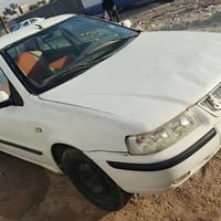 سمند للبيع موديل 12 رقم مثنى تحويل ثاني يوم سياره خير من الله بس بيها ...