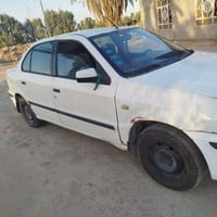سياره سمند للبيع موديل 10سياره مال جناي رقم قادسيه بسمي مداور ثاني يوم...