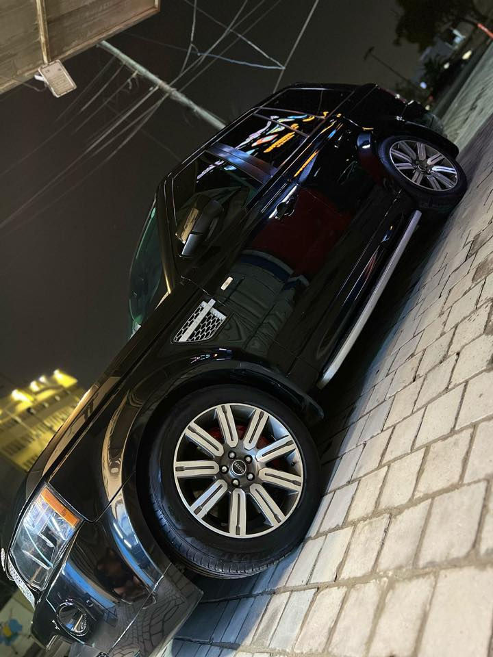 سلام عليكم رانج روفر سبورت مكينه سوبر جارج مو ديل 2010 بيها قطعه وحده صبغ فقط بدون ايرباك بدون دواخل ماشيه 130 كم  السياره مواصفات فول اوتو بايكرافي تريد تحويل او وكاله مكينه وكير وكهربائيات مكفوله بدون اي نقص   
مكان سياره بغداد ‭ ***********  
سعرها 127 ورقه وبيهامجال
واعتذر عن المراوس فقط بيع
