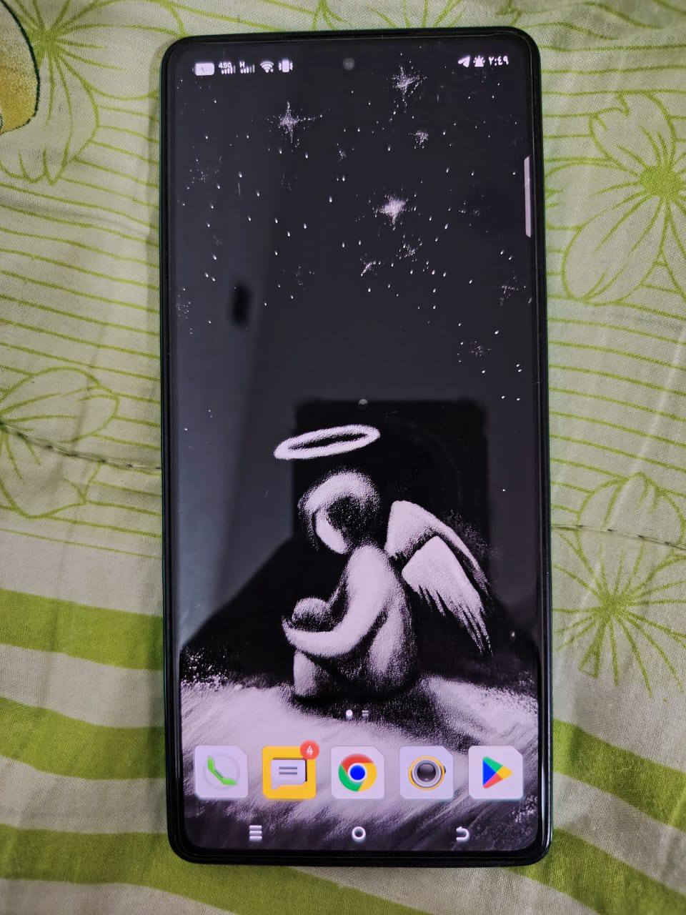من رخصت صاحب الكروب
عندي جهاز Tecno Bova 6pro 5G
جهاز امنه الله مداخل تصليح 
الجهاز بطاريته 60000
الذكره 256
العشوائية 24
المعالج Damen City 6080 يعني بوبجي 60 فريم 
الشاشه 120 فريم اندرويد 15 
بصمه بل شاشه الجهاز رايده ب 190
عنوان بغداد العبيدي الرئاسة شارع 20 
***********
