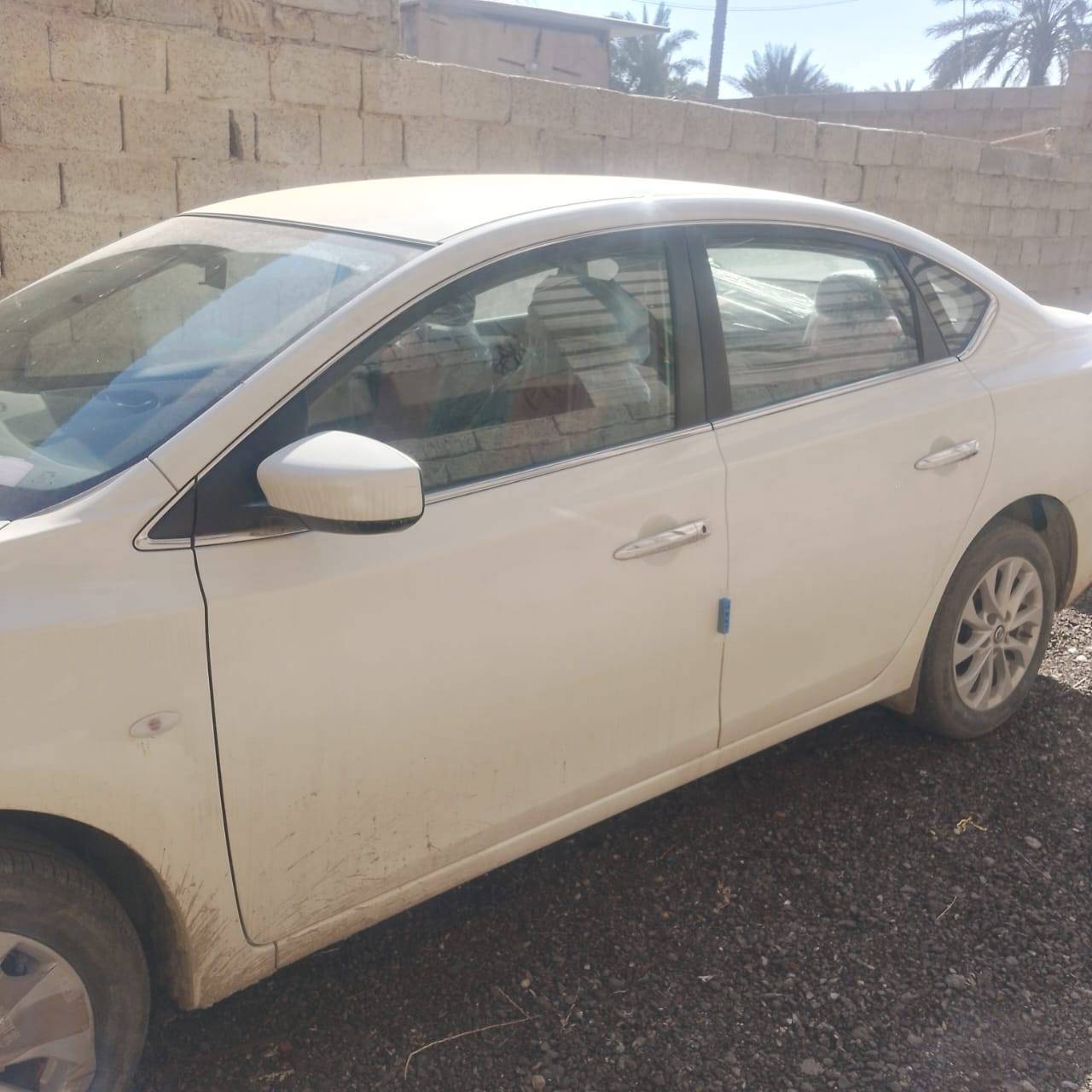 سلام عليكم سياره سنترا 2025 رقم اربيل زيرو صار 10 ايام اخذتها ومستعجل على بيعتها  سعر 150 وبيها مجال حك جيه سيارة بعدها زيرو مكاني بغداد قرب مرور تاجيات 
***********
