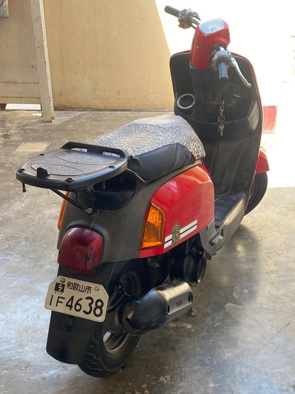 دراجه بوليس لبيع دراجه فول نضافته كهربايات كله سغاله كبريتر سعره 400
وبيه مجال لعنوان بعقوبه ***********
