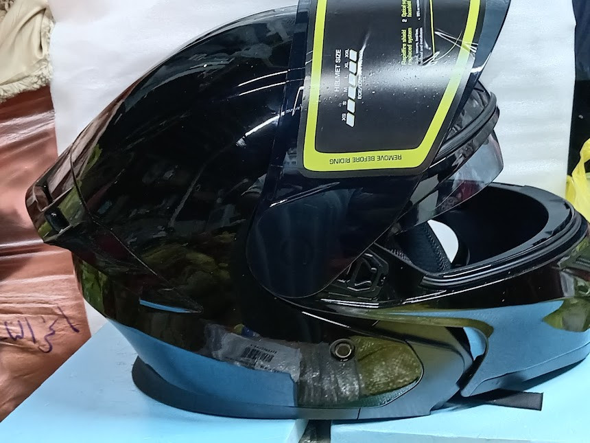 خوذه لراكبي الدراجات حجم M


**إذا كنت صاحب هذا الإعلان وتريد حذفه لأي سبب، رجاءا أرسل رسالة إلى الدعم الفني**