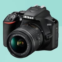 📸 إعلان بيع كاميرا Nikon D3500  متوفر للبيع كاميرا نيكون D3500 بحالة م...