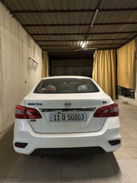 نيسان سينترا • ٢٠٢٥ • ماشيه ١٢٠٠