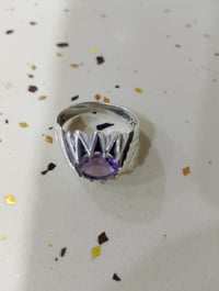 محبس فضه925 صياغة مرتبه ونازكه الحجرة جمشت السعر 50 نهايته وات ساب0773...